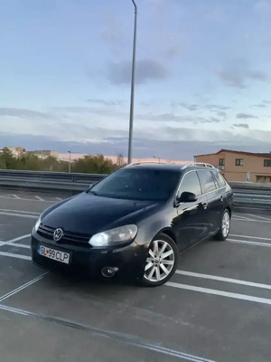 Volkswagen Golf 6 - imagine 2