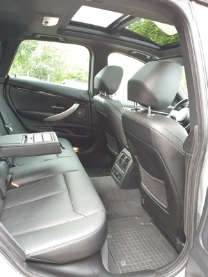 Vând bmw 320d GT x-drive.  - imagine 7