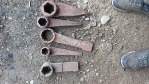 De vanzare chei mari.