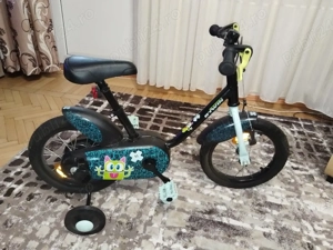 Vând bicicleta nouă mini monsters 500 14''