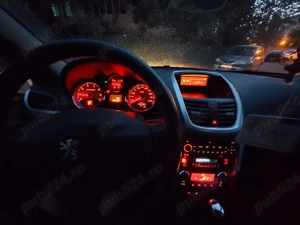 Vand Peugeot 207, benzina, automata - imagine 7