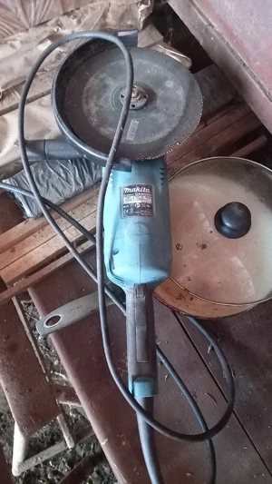 Flex Makita 230 - imagine 2