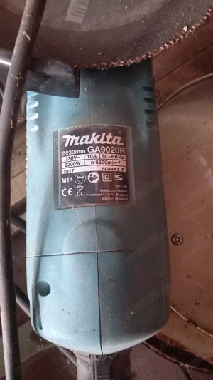 Flex Makita 230