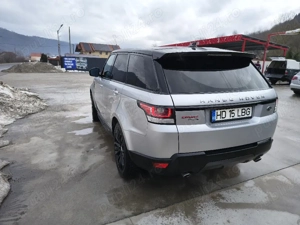 Range Rover Sport 3.0 Diesel   249 CP   2016   Fără accidente
