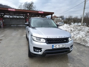 Range Rover Sport 3.0 Diesel   249 CP   2016   Fără accidente - imagine 4