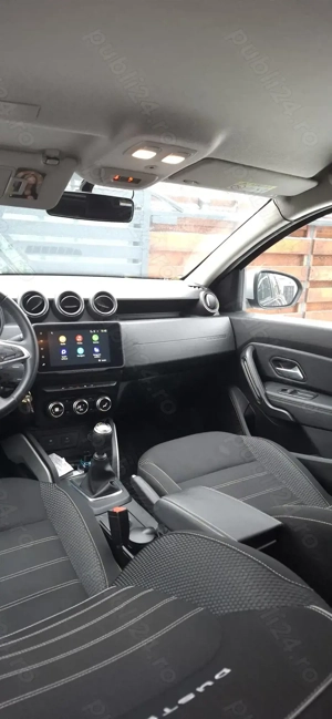 Dacia Duster PRESTIGE 2022. - imagine 5