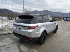 Range Rover Sport 3.0 Diesel   249 CP   2016   Fără accidente - imagine 3