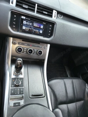 Range Rover Sport 3.0 Diesel   249 CP   2016   Fără accidente - imagine 5