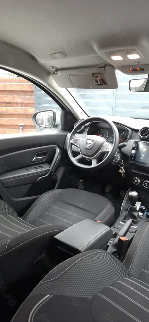 Dacia Duster PRESTIGE 2022. - imagine 6