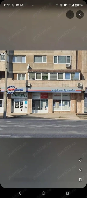 Spațiu comercial 180 mp de închiriat zona Modern Simion Bărnuțiu nr 71  - imagine 2