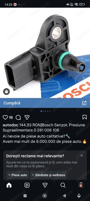 Distribuție kit fiat&Alfa,Curele transmisie 6PK1183,6PK1320 - imagine 7