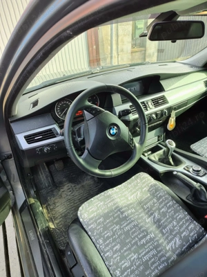Vand BMW E60 (520d) 2.0 163CP - imagine 6