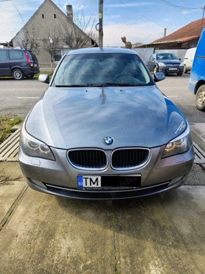 Vand BMW E60 (520d) 2.0 163CP