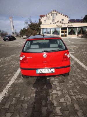 vand Vw polo 2003 - imagine 4