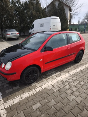 vand Vw polo 2003 - imagine 2