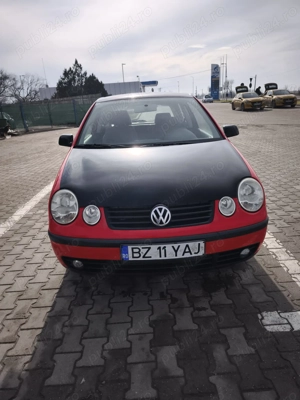 vand Vw polo 2003 - imagine 3