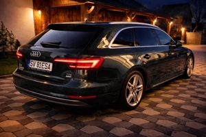 Vând Audi a4 B9 2018  - imagine 4