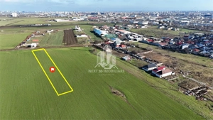 Teren de vânzare – oportunitate investițională Str. Crișului