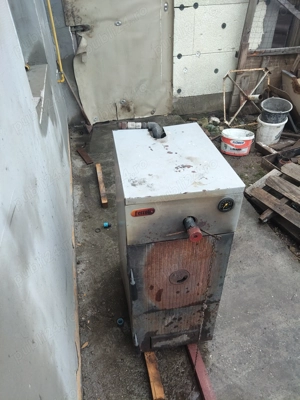 Centrala fonta ferolli 5 elementi