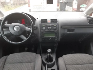 vand wv touran an 2006