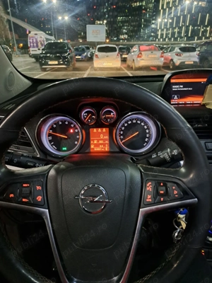 Vand Opel Mokka euro 6, benzina 1.4 turbo 4x4, 140 cp, 167.000km, an 2015 - imagine 6