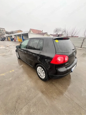 Vw Golf 1.9TDI 2008 Proprietar. Accept variante! 2450e neg - imagine 3