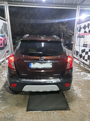 Vand Opel Mokka euro 6, benzina 1.4 turbo 4x4, 140 cp, 167.000km, an 2015 - imagine 2