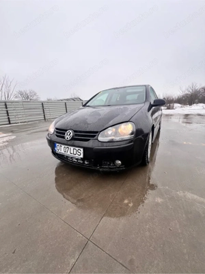 Vw Golf 1.9TDI 2008 Proprietar. Accept variante! 2450e neg - imagine 4