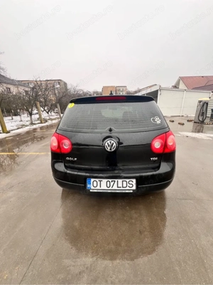 Vw Golf 1.9TDI 2008 Proprietar. Accept variante! 2450e neg - imagine 2