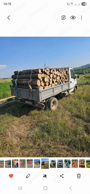 vand lemn de foc  - imagine 2