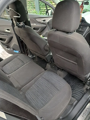 Vand Opel Mokka euro 6, benzina 1.4 turbo 4x4, 140 cp, 167.000km, an 2015 - imagine 4