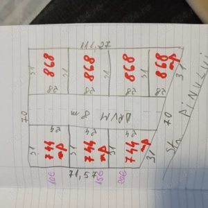 Teren intravilan Lunca Cetățui - imagine 3