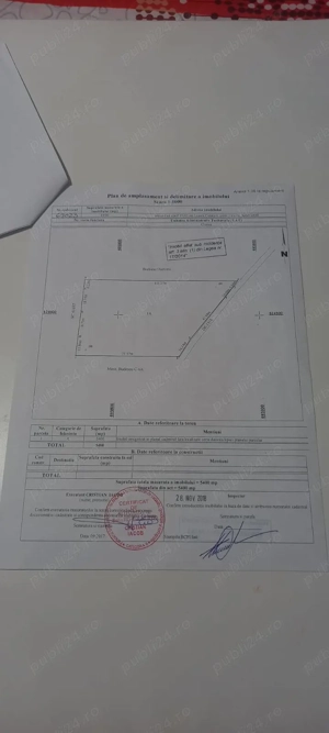 Teren intravilan Lunca Cetățui - imagine 6