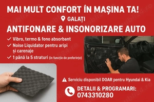 montez insonorizant auto 