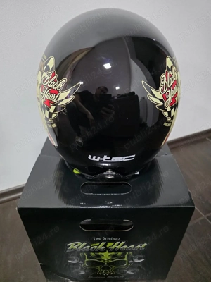 cască moto damă  - imagine 3