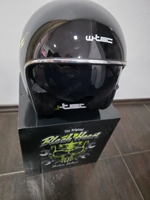 cască moto damă  - imagine 4