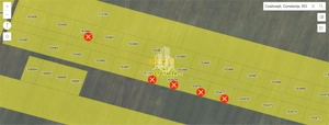 Teren intravilan– Costinesti, zonă în dezvoltare, ideal investitie - imagine 2