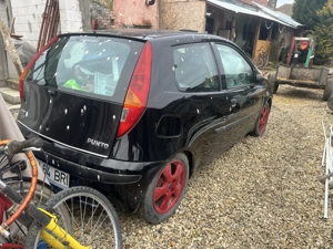 Vand Fiat punto - imagine 3