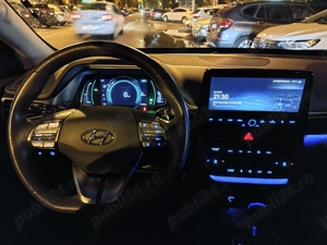 Vând Hyundai Ioniq Hibrid 2021   Eco-friendly - imagine 8