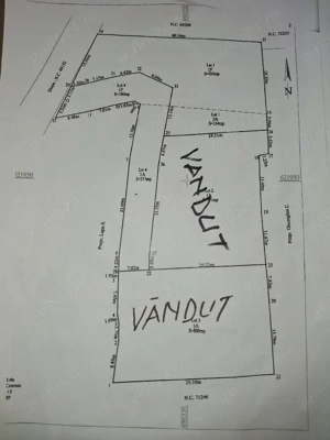 Teren  Intravilan Ciurea cu utilități.  - imagine 2