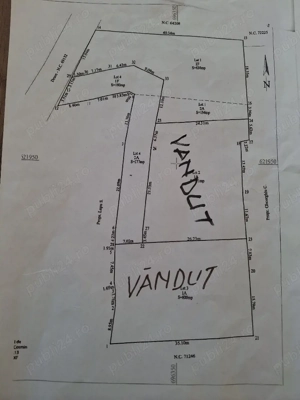 Teren  Intravilan Ciurea cu utilități.  - imagine 4