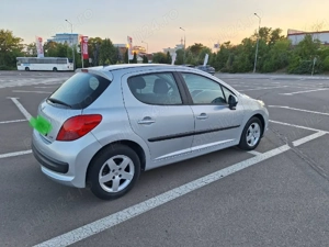 Vand Peugeot 207, benzina, automata - imagine 3