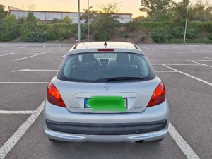 Vand Peugeot 207, benzina, automata - imagine 2