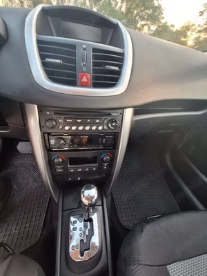 Vand Peugeot 207, benzina, automata - imagine 6