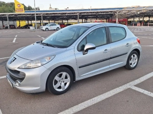 Vand Peugeot 207, benzina, automata - imagine 4
