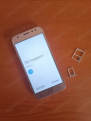 Samsung J3 2017 DS Gold 