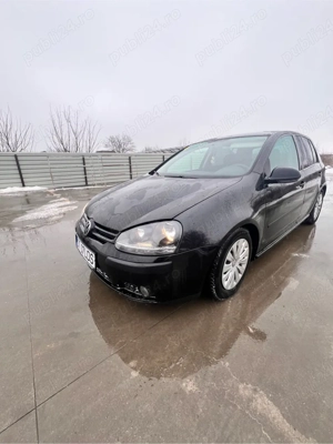 Vw Golf 1.9TDI 2008 Proprietar. Accept variante! 2450e neg - imagine 4