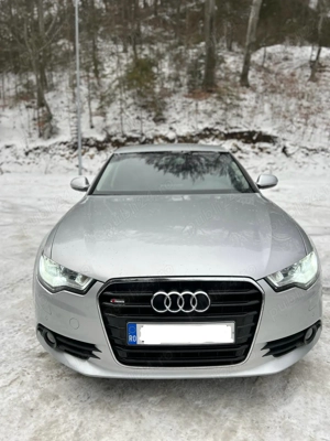 A6 C7 2.0TDI - imagine 6