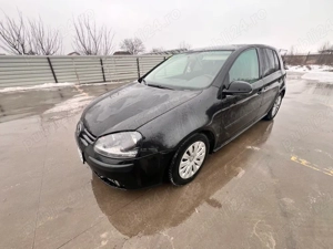 Vw Golf 1.9TDI 2008 Proprietar. Accept variante! 2450e neg - imagine 2