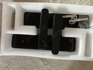 yala inteligenta cu card, cod si amprenta digitala, noua nefolosita. - imagine 4